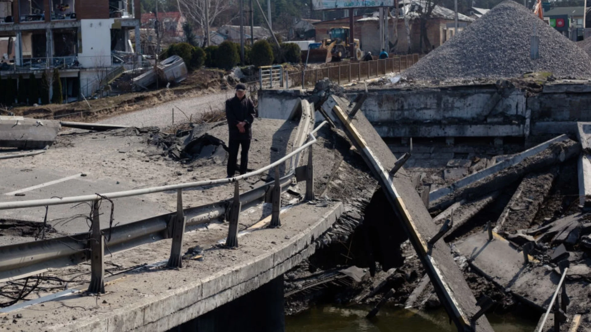 Търсен за военни престъпления в Украйна стана зам.-кмет в Русия