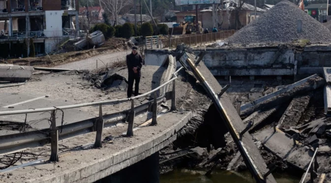 Търсен за военни престъпления в Украйна стана зам.-кмет в Русия