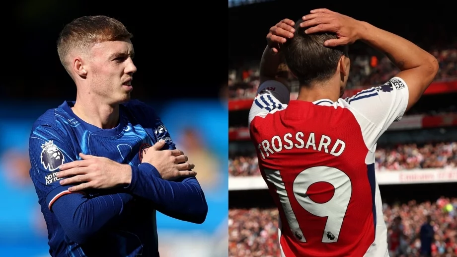 Ще излъчи ли българска телевизия английското дерби Челси - Арсенал?