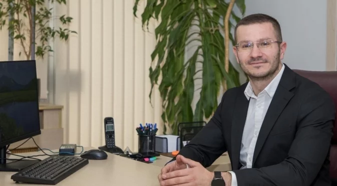 Строителният зам.-кмет на Стара Загора доволен от 2025 година