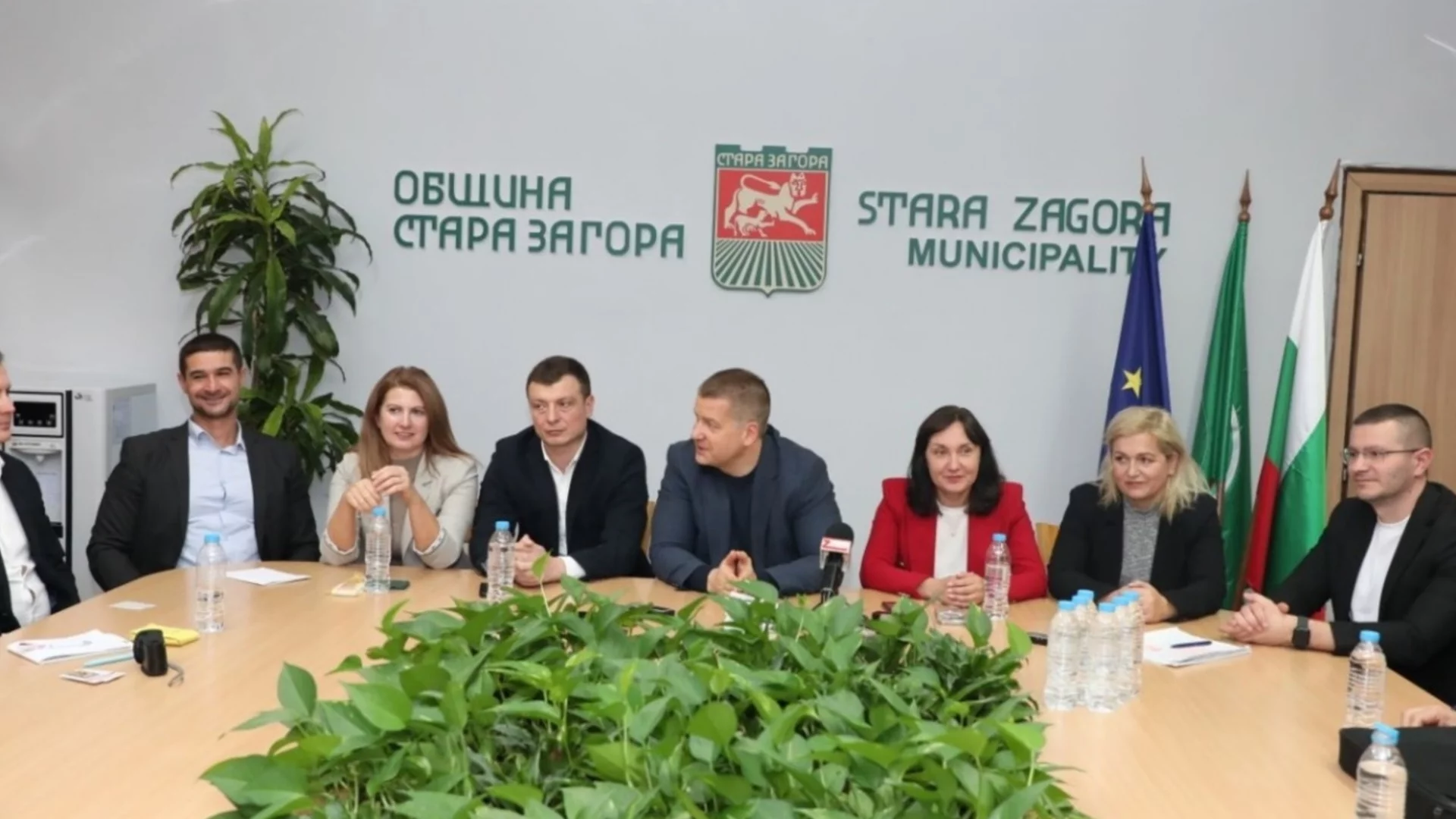 Кметът на Стара Загора: Визията ни за европейски център ще бъде осъществена през 2026 година