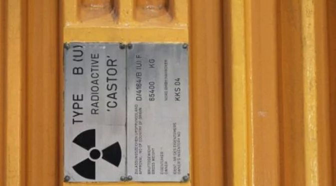 Напрежение на Балканите заради радиоактивни отпадъци