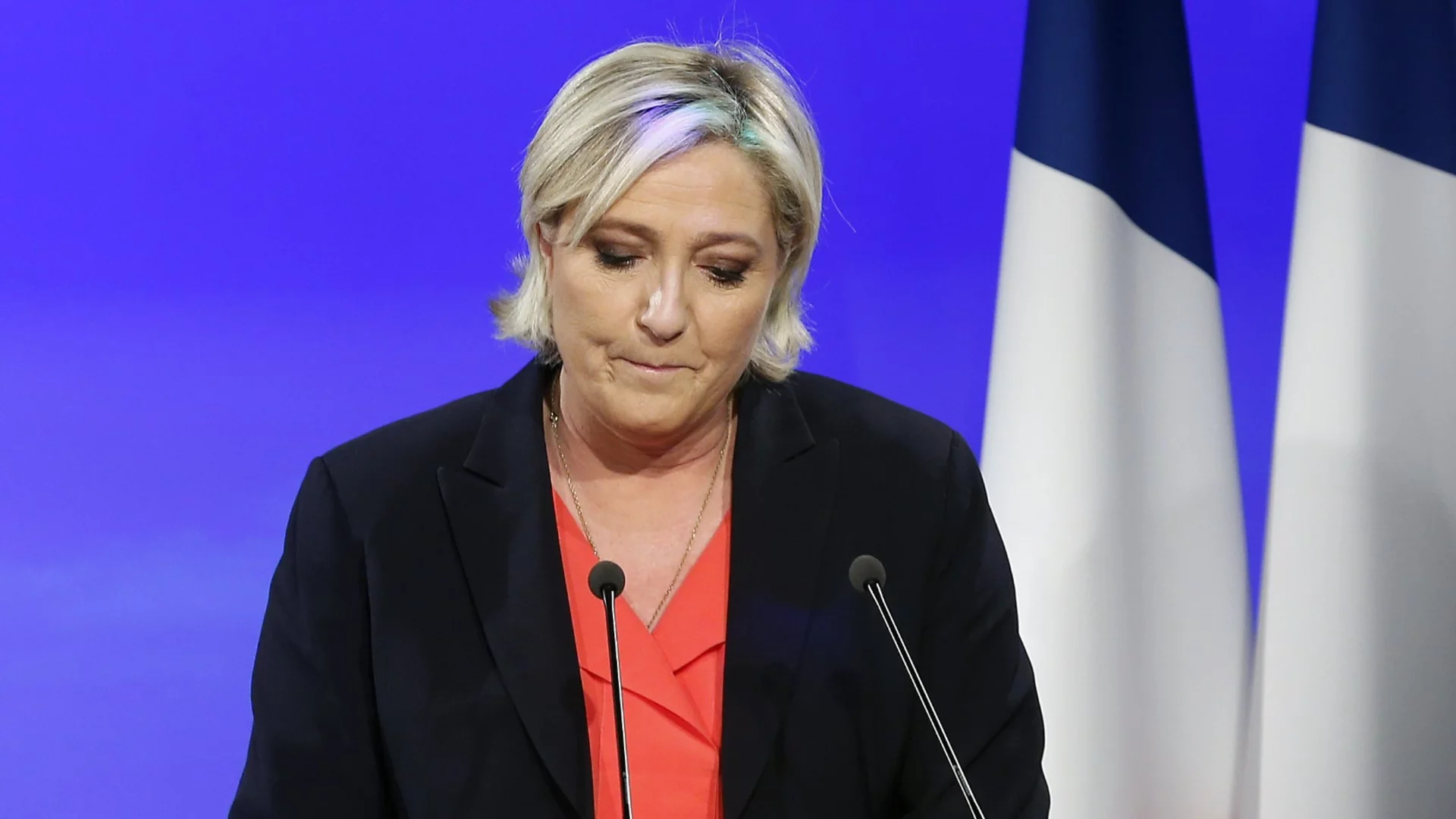 Марин Льо Пен обжалва присъдата си