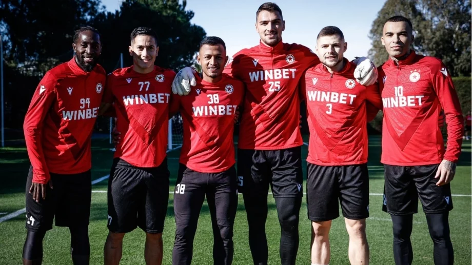 Очакван с голямо нетърпение от феновете на ЦСКА влуди с грандиозно обещание