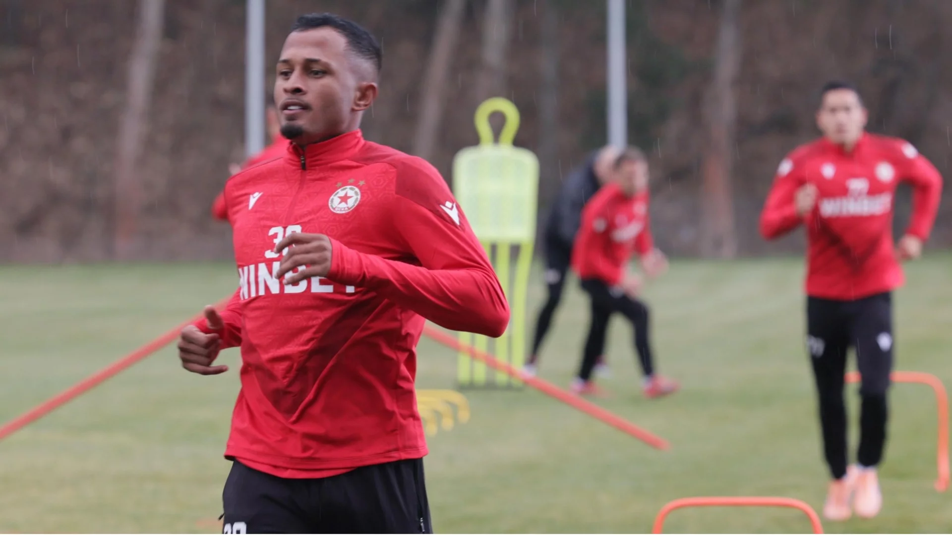 Лео Перейра: ЦСКА е в страхотен момент от развитието си, приех предложението без капка колебание (ВИДЕО)