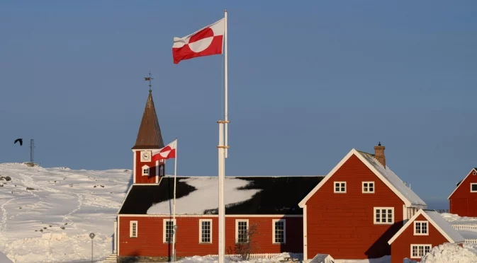 Дания и Гренландия спешно пращат министри в Белия дом