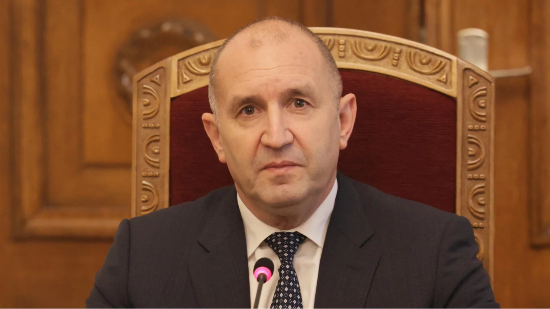 Президентът каза кога ще връчи мандата на ПП-ДБ