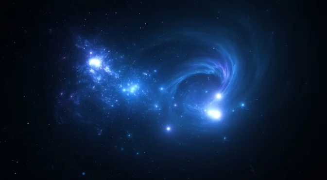 Аномалия в Космоса: Мъртва звезда създава ударна вълна от 1000 години