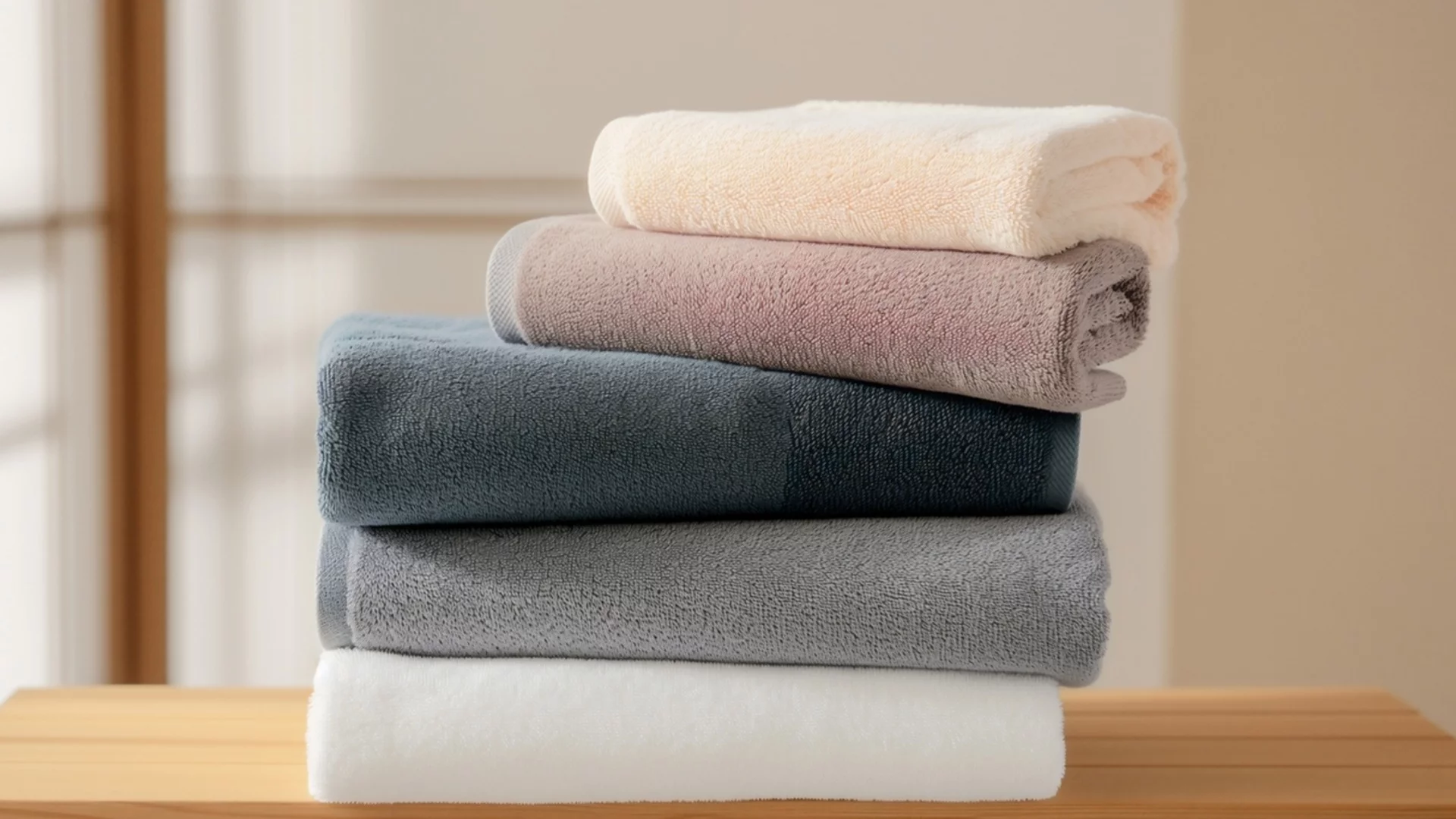 Как да запазите свежия аромат на хавлиените кърпи