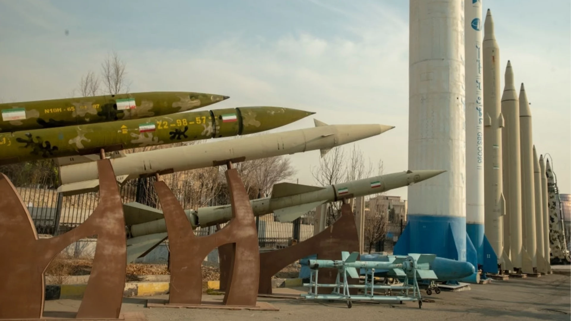 Иран е продал на Путин ракети за близо 3 млрд. долара