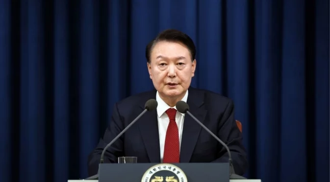 Прокуратурата на Южна Корея иска смъртно наказание за бившия президент