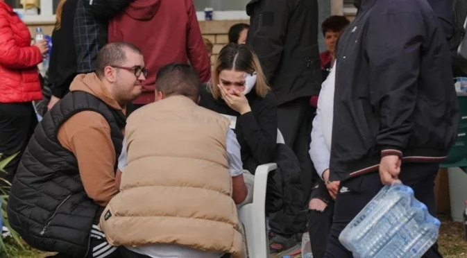 Отложиха най-важното заседание по делото за пожара в Кочани