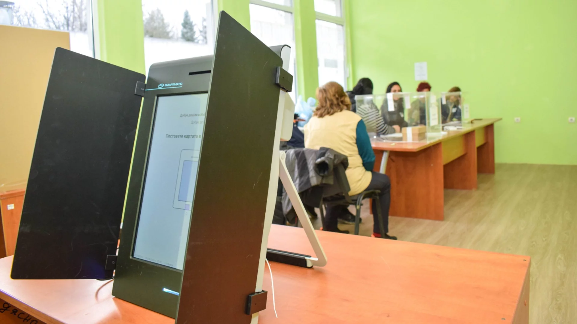 ИТН иска 100% машинно гласуване, но не със сегашните машини