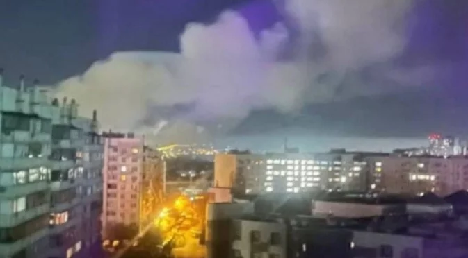 Гответе се за изселване: В Белгород няма ток и губернаторът "взема мерки" (ВИДЕО)