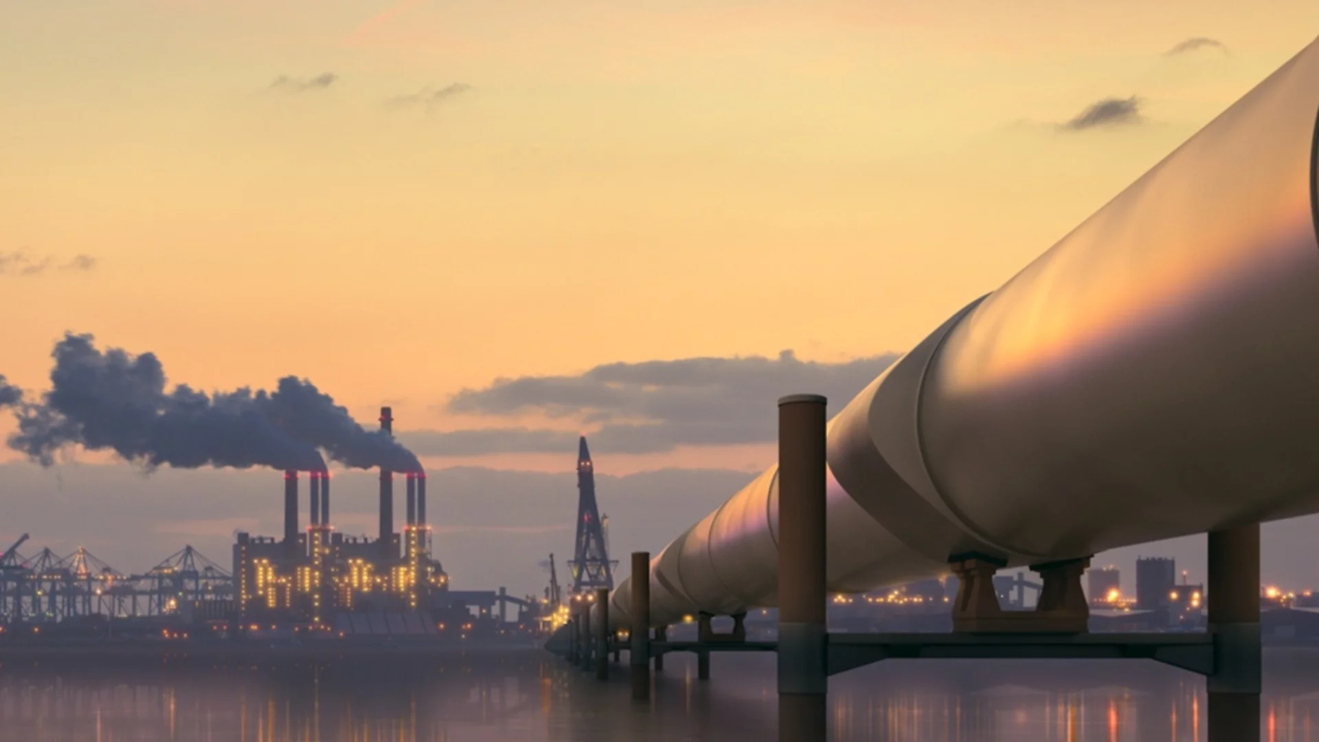 Новини около нефтопровода Солун-Скопие: Има връзка и с България