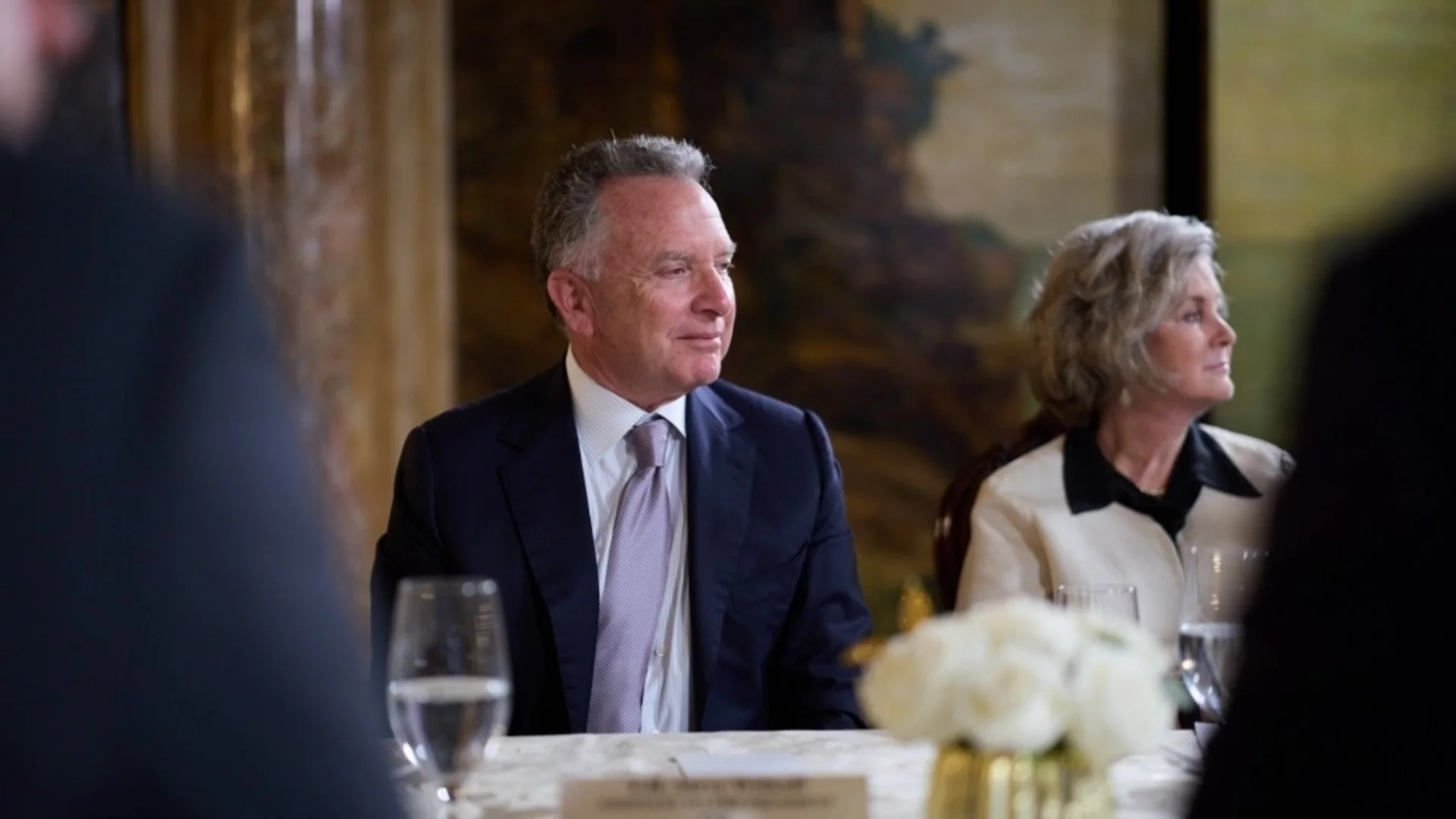 На среща: Стив Уиткоф и Реза Пахлави обсъдили протестите в Иран?