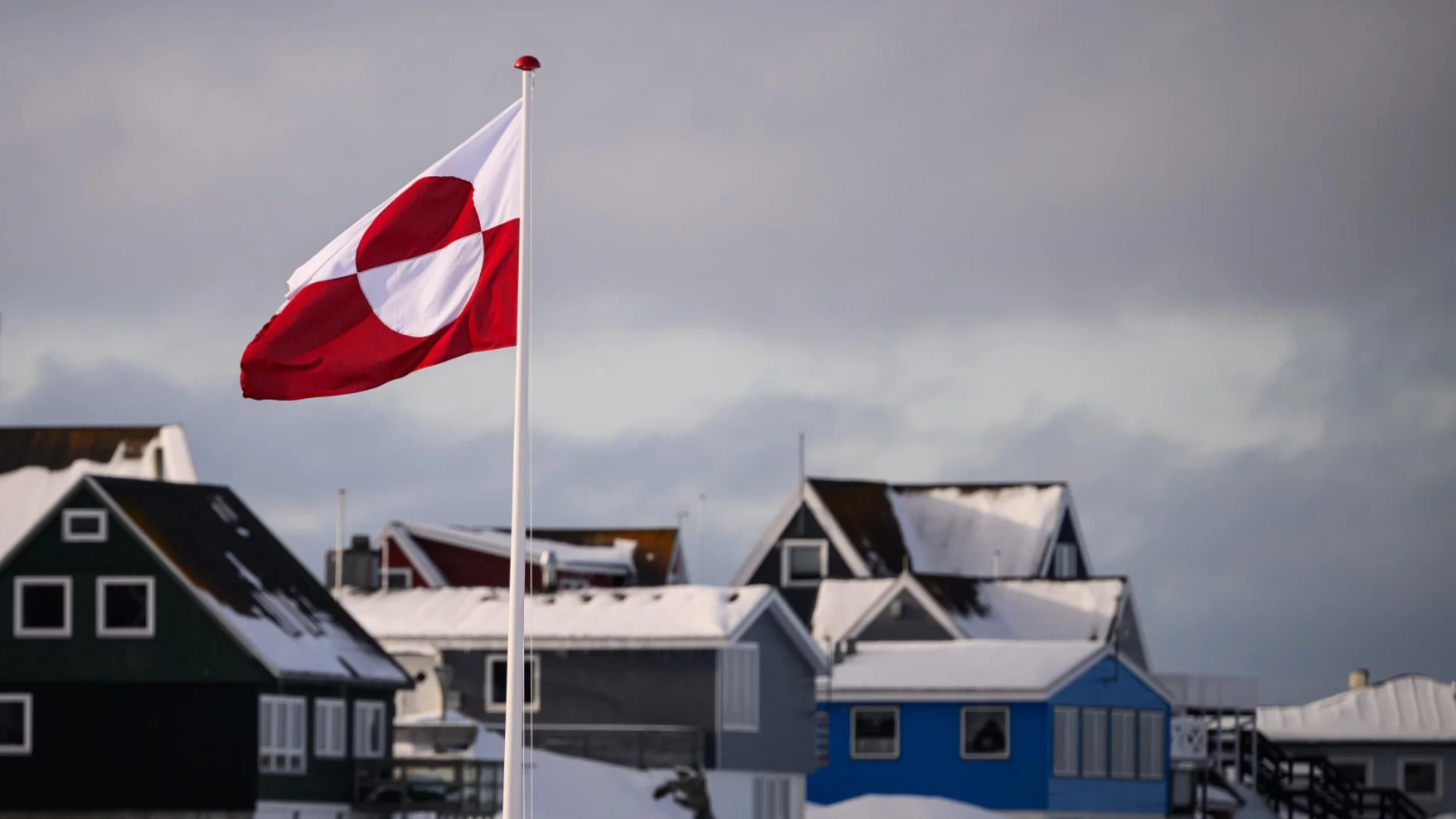 "Гренландия не се продава": Дания с поредно ясно послание към САЩ (ВИДЕО)