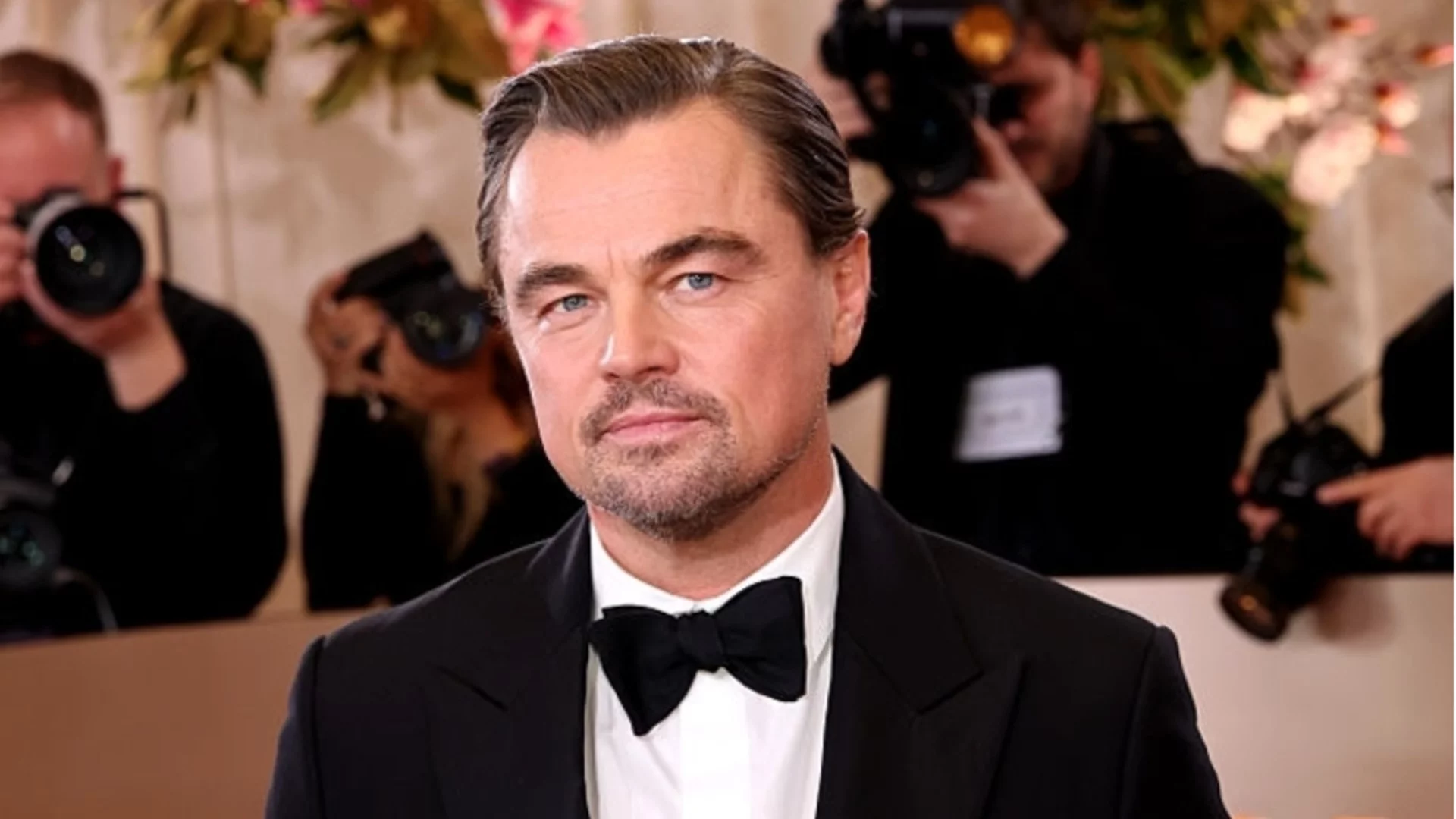 Разсмива до сълзи: Леонардо ди Каприо като никога досега (ВИДЕО)