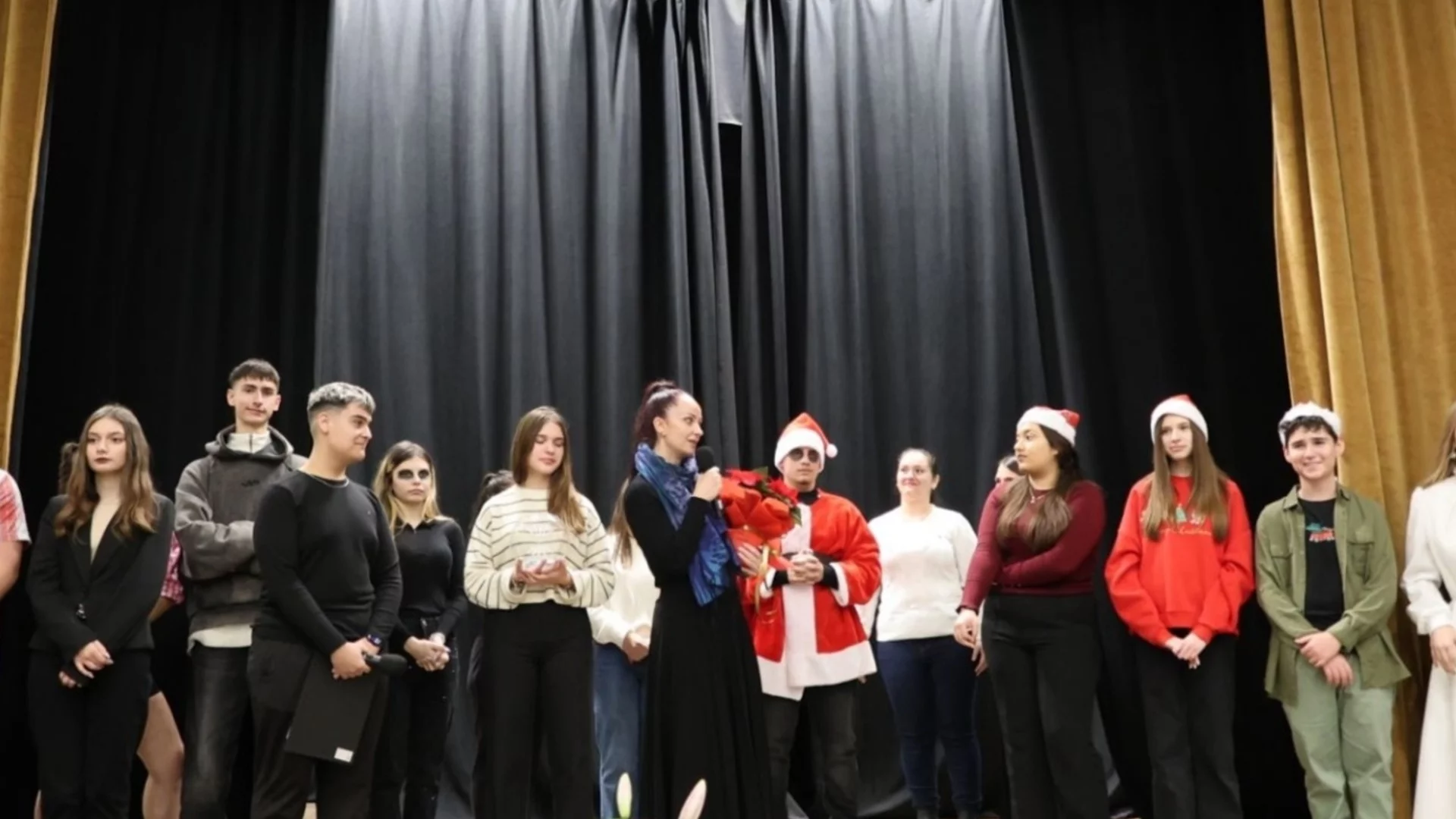 Благотворителна пиеса обедини старозагорци