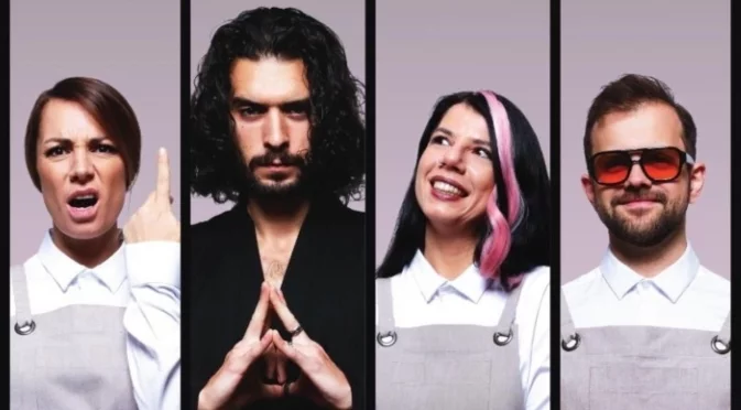 Трагикомедията "Всички замесени" с премиера на българската сцена