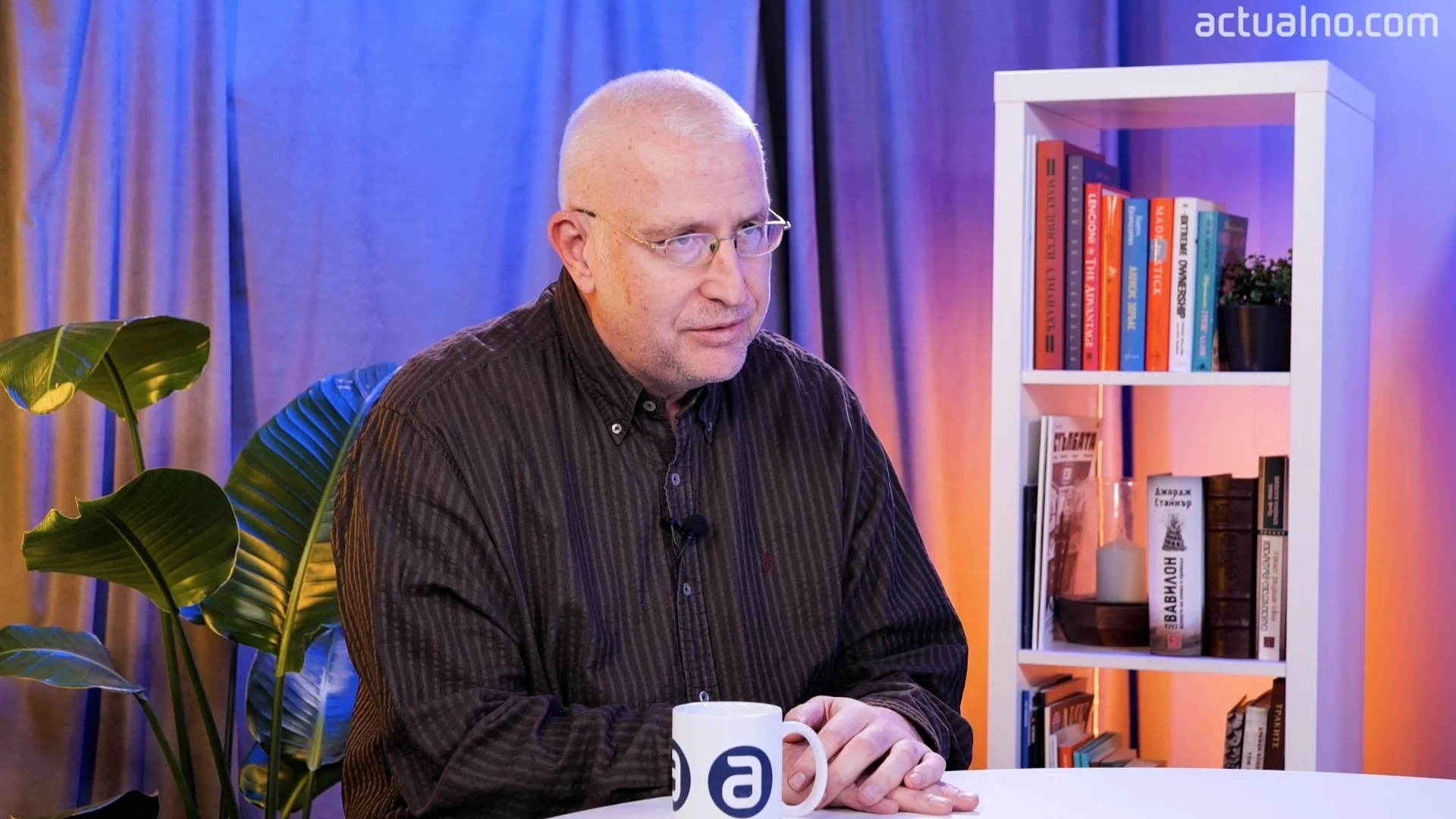 Проф. Светослав Малинов каза кога Румен Радев излиза на политическия терен (ВИДЕО)