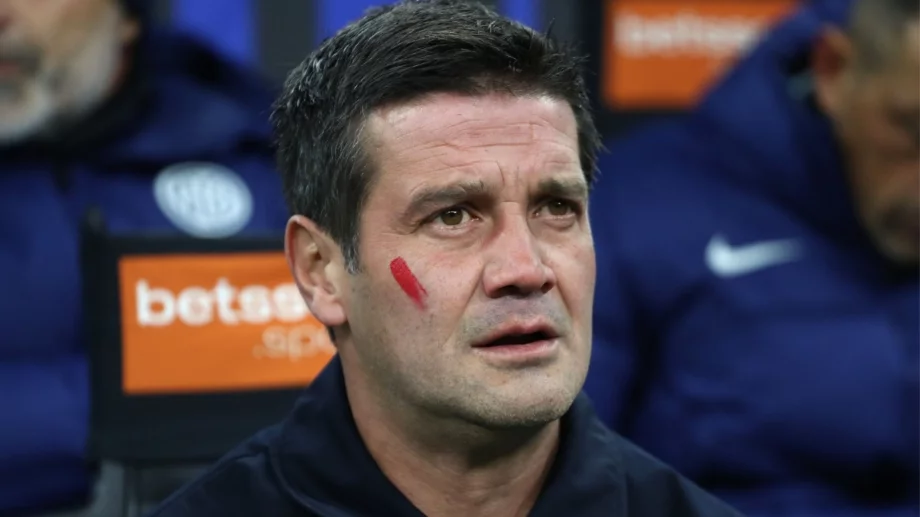 Огромен удар по Интер: "Нерадзурите" остават без най-важния си играч