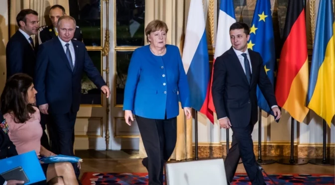 От Бисмарк до Меркел: Как Германия проспа Украйна и помогна на Путин