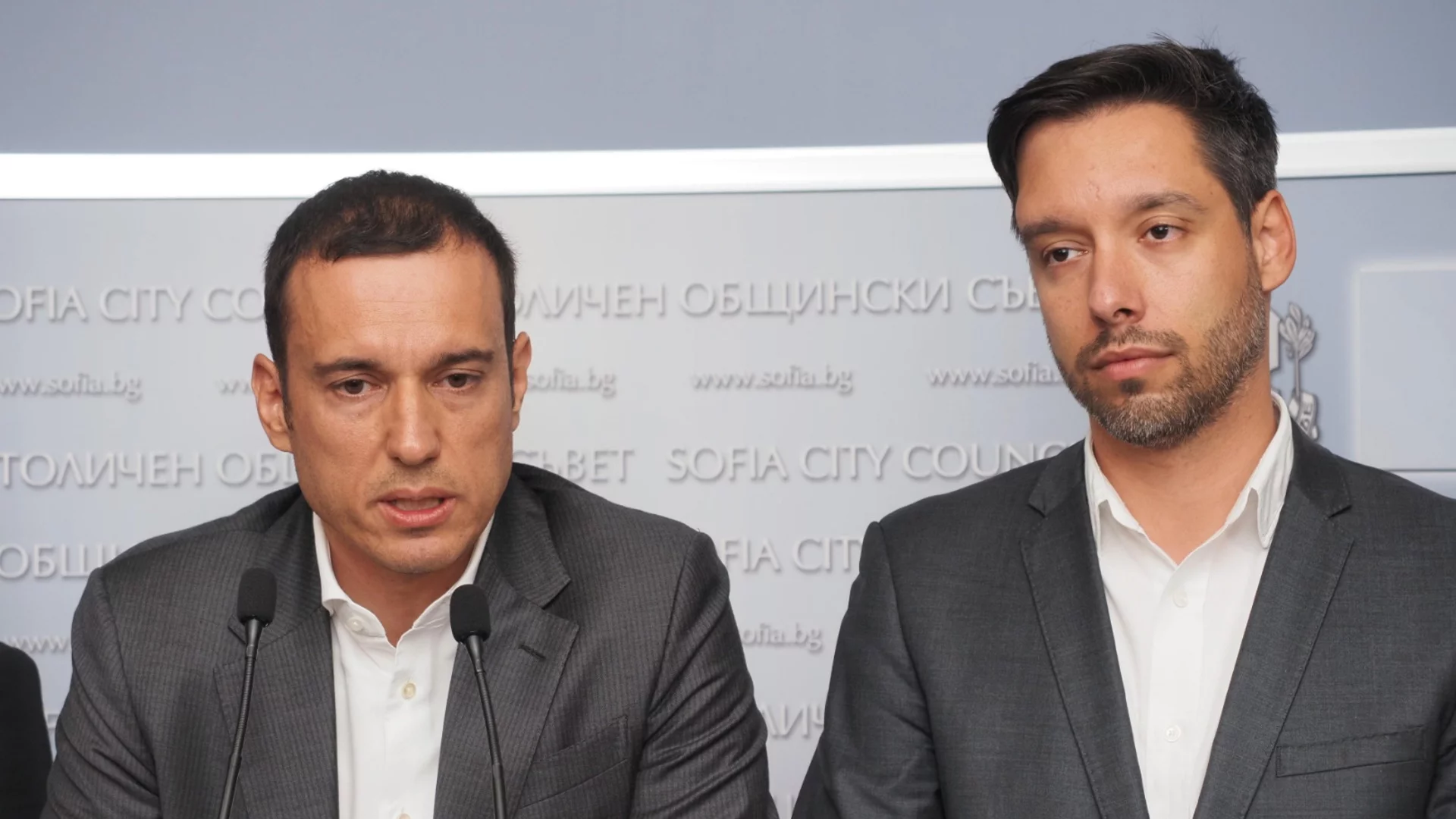 Бонев опроверга твърденията на Терзиев за обществените поръчки