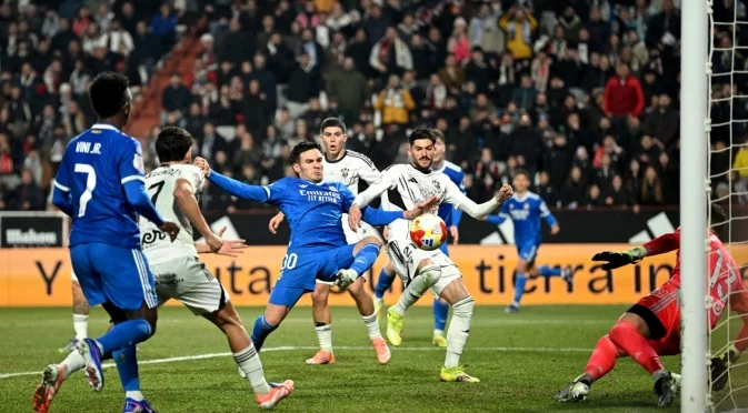 Кошмарен дебют за Арбеола! Реал Мадрид отпадна от Купата на Краля след луда драма и шедьовър в края