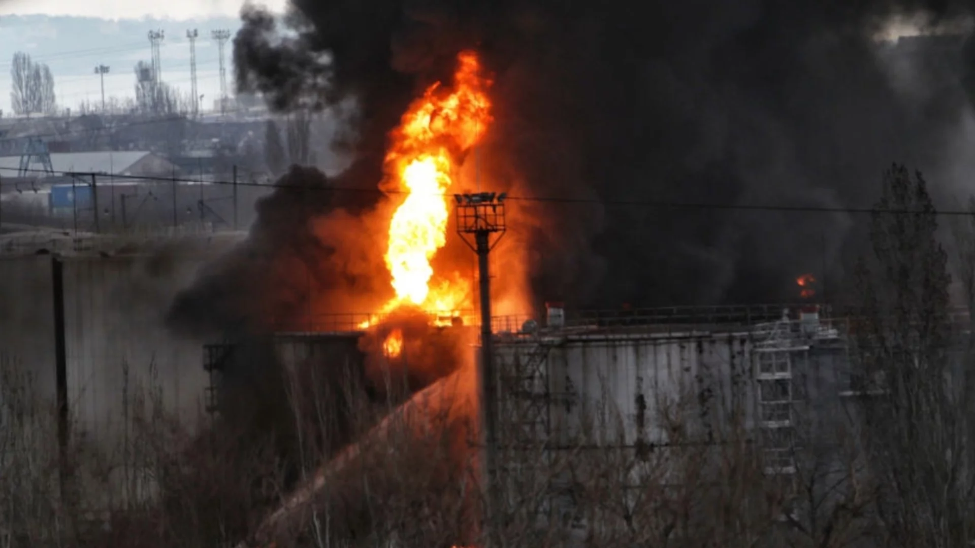 Казахстан иска САЩ да окажат натиск върху Украйна заради атаките срещу петролните им съоръжения