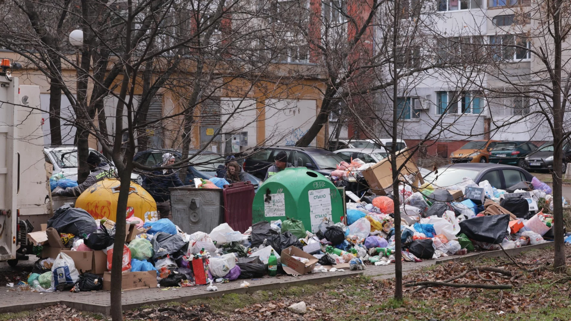 Освобождаване от такса смет в София?