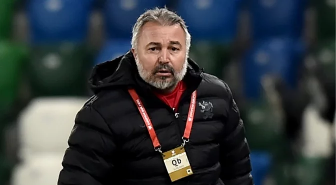 Новият треньор на последния в Първа лига: „Тук съм, за да измъкна отбора“