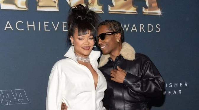 Не е за вярване: Риана намекна за четвърто дете през 2026 г. (ВИДЕО)