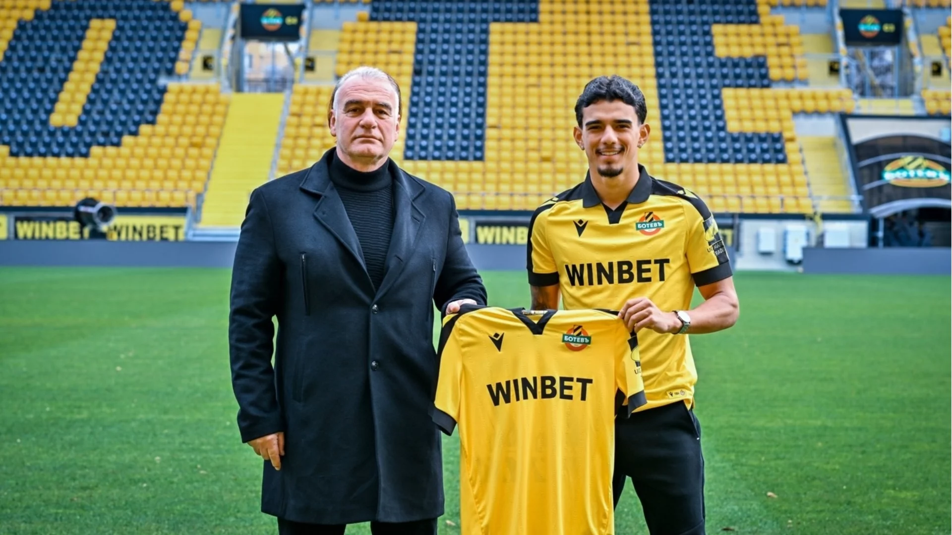 На фона на драмата с Левски: Ботев Пловдив направи силен входящ трансфер