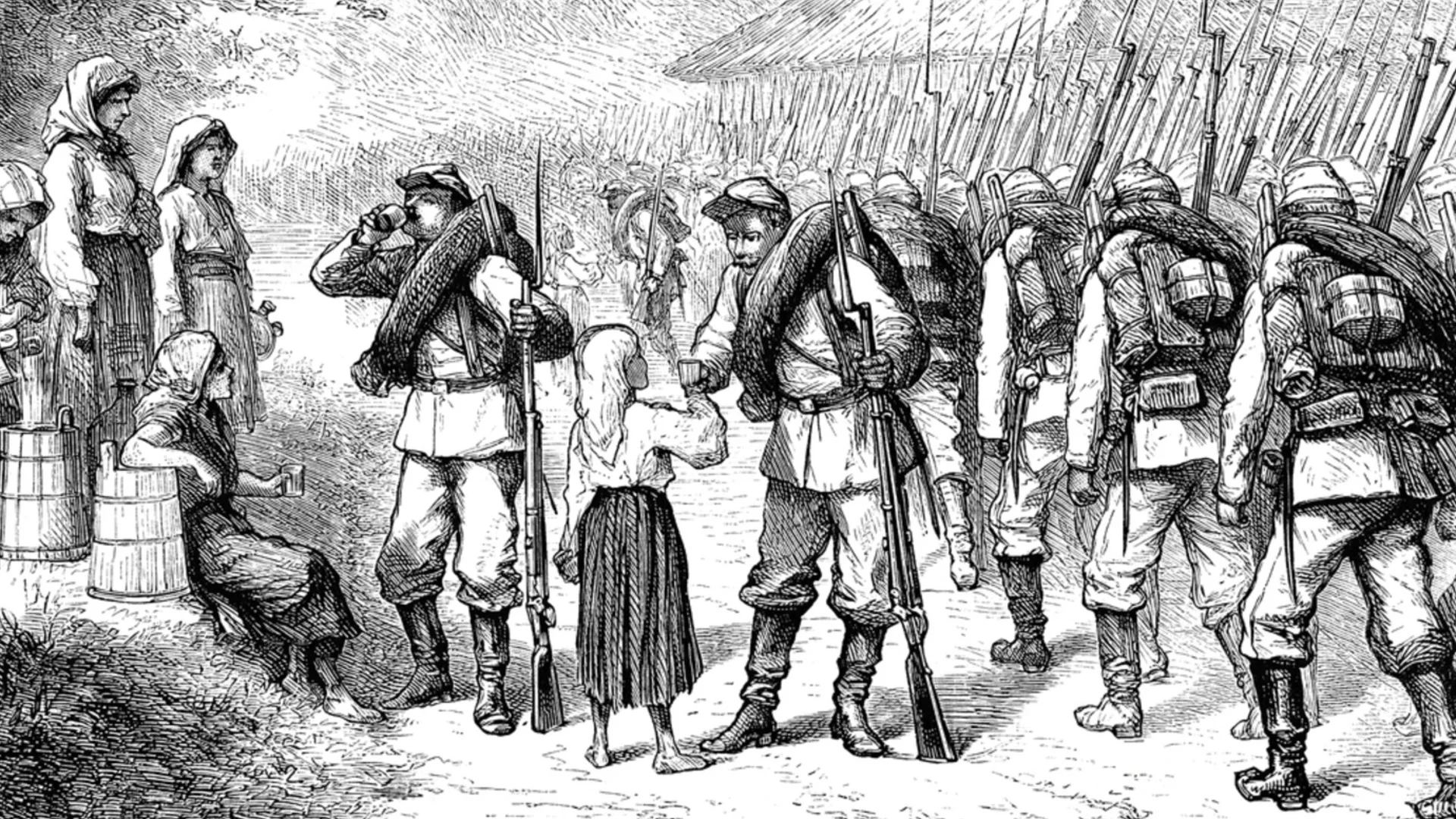 16 януари в историята: Пловдив е освободен от турско робство, пътят към Цариград е открит 