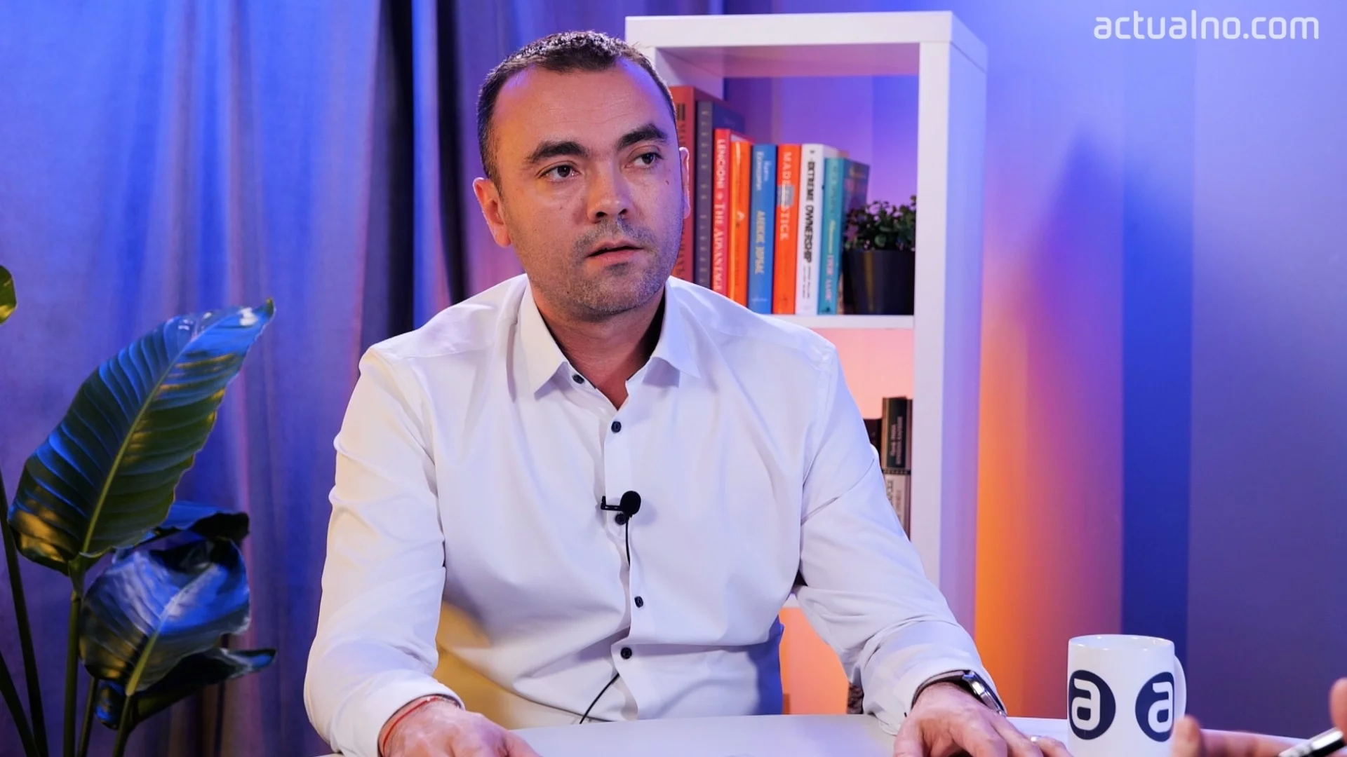 Нов, съвременен център в Елин Пелин - как ще се случи? Говори главният архитект Борислав Кръстев (ВИДЕО)