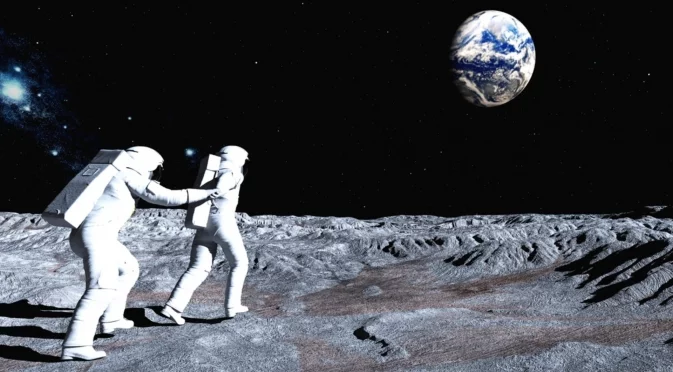 Откриха какво се случва с телата на астронавтите в Космоса