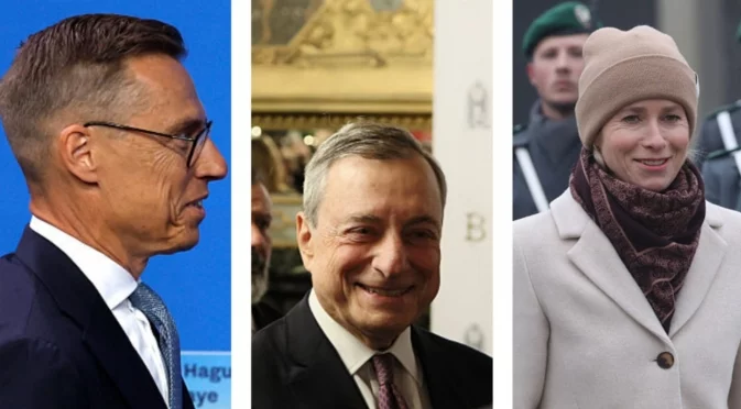 ЕС гласи нова позиция - главен преговарящ с Путин