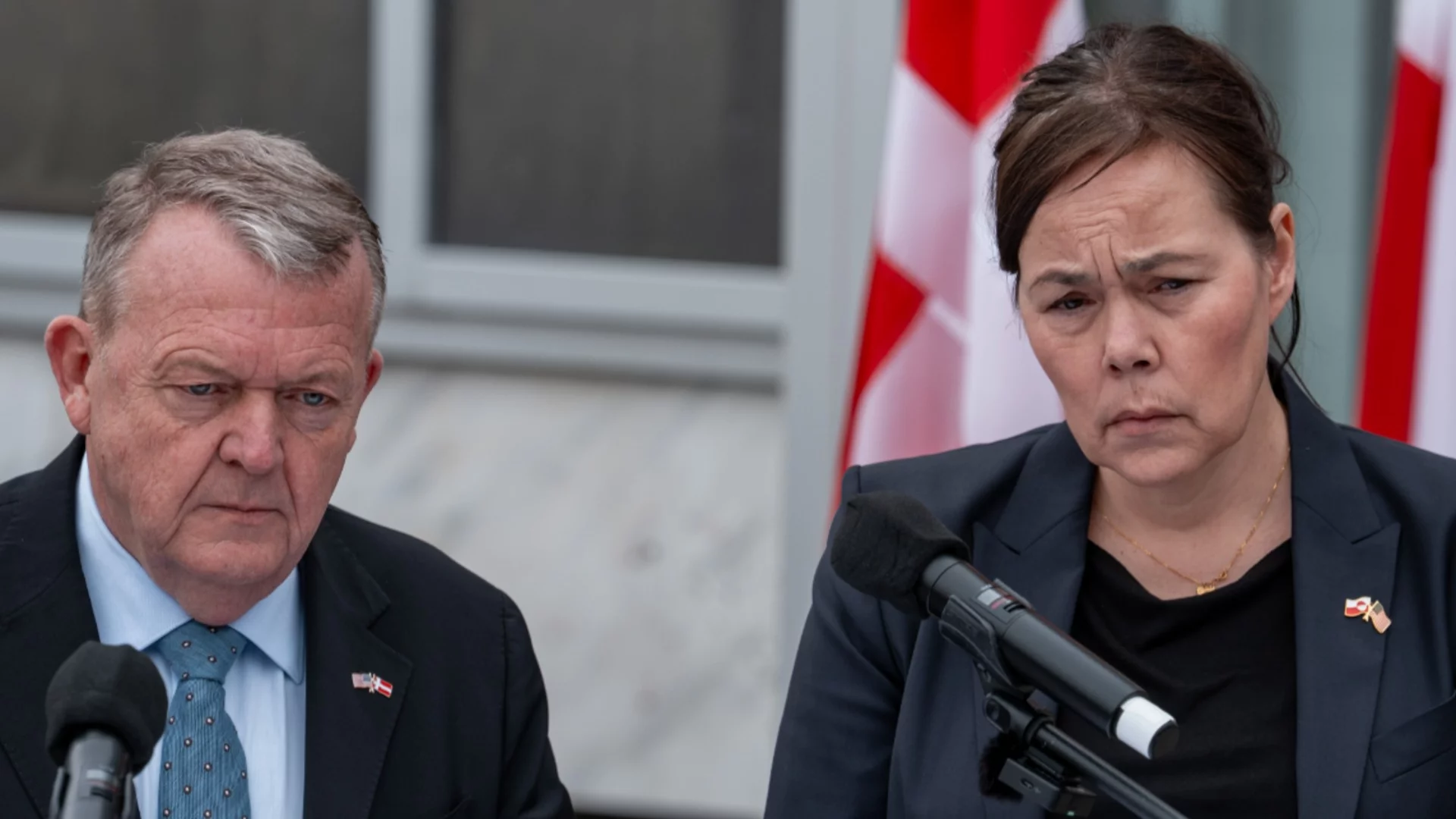 Дания след преговорите в Белия дом: Не успяхме да убедим САЩ да не завладяват Гренландия, Тръмп е твърдо решен (СНИМКИ)