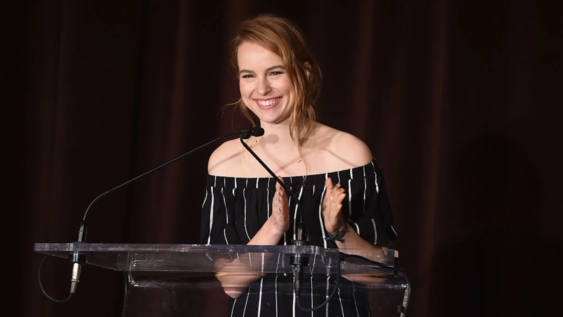 Актрисата от Дисни Бриджит Мендлър е гениален иноватор в космическата индустрия