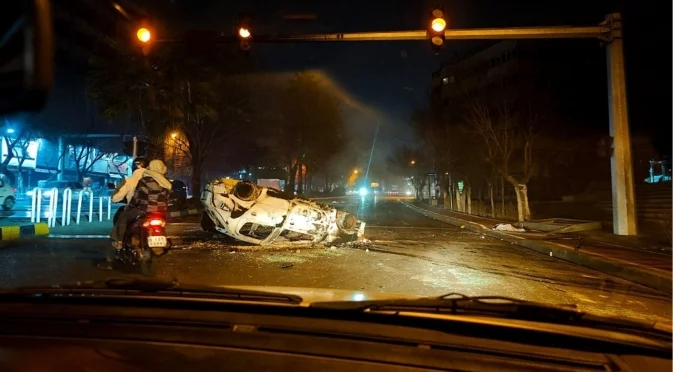 Путин цапа ръцете си с кръв и извън Украйна - помага на иранския режим в убийствата на протестиращи (ВИДЕО)