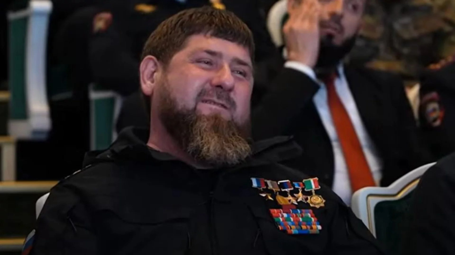 Кадиров се присмя, че бил на смъртно легло (ВИДЕО)