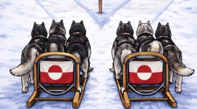 Накъде ще тръгнете гренландци - към нас или към Русия: Белият дом с нова провокация