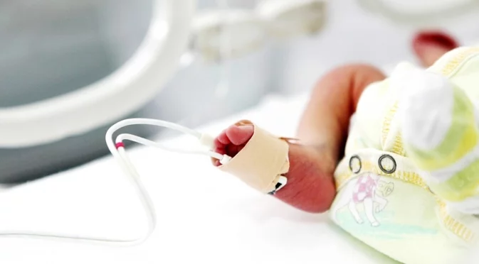 Руска традиция: Масова смърт на бебета около Новогодишните празници 