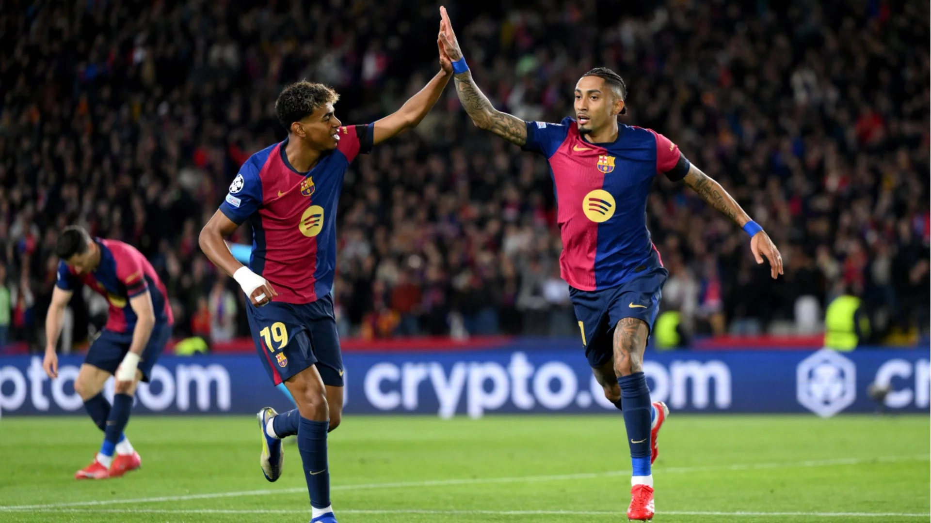 "Ако Ханзи Флик не беше дошъл, щях да напусна Барса"