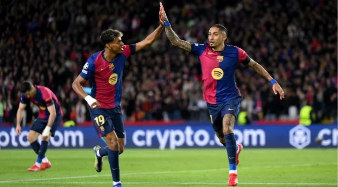 "Ако Ханзи Флик не беше дошъл, щях да напусна Барса"