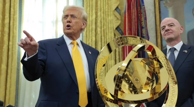 Бойкот на Световното в САЩ! ФИФА настръхна - хиляди отмениха билетите си заради политиката на Тръмп