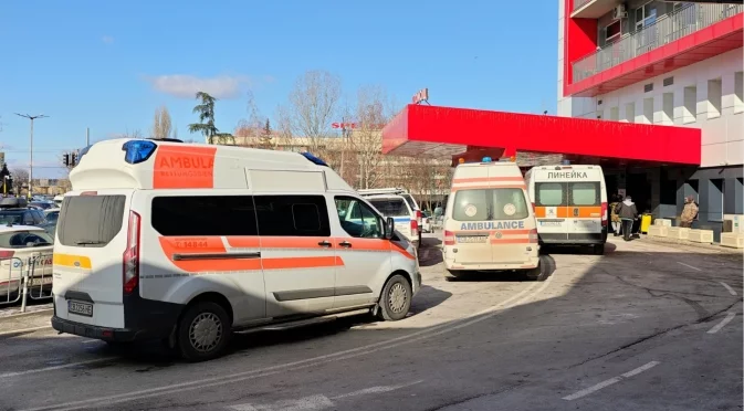 Само за пет дни: Над 550 души са преминали през "Пирогов" заради травми от заледяванията
