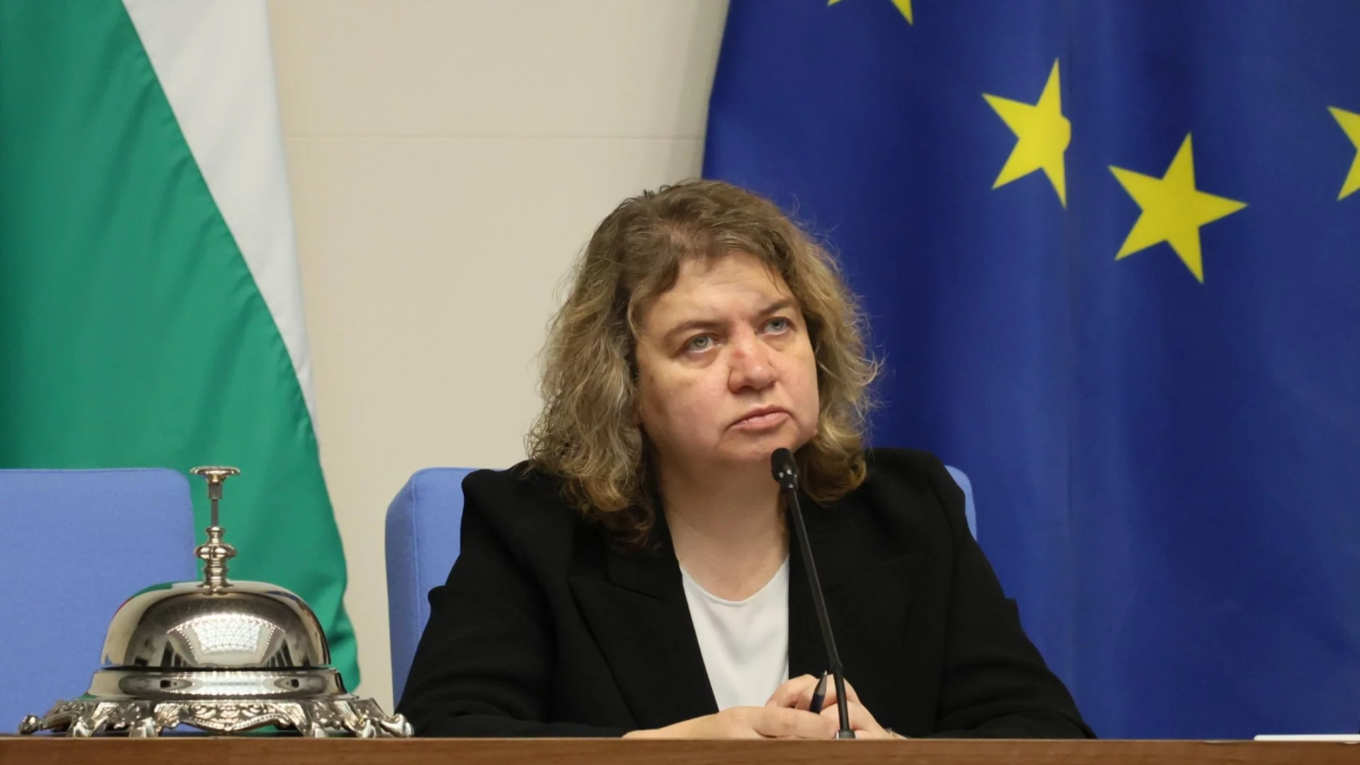 ГЕРБ са го привлекли: Киселова обясни за Пеевски и управлението (ВИДЕО)