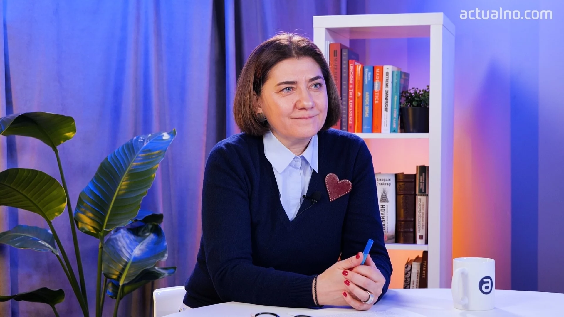 Казусът "Цънцарова", влиянията в медиите и властта: Говори Весислава Антонова (ВИДЕО)